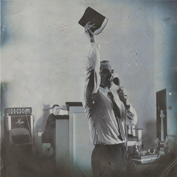 Image of JOHNNY MOX "Obstinate Sermons"