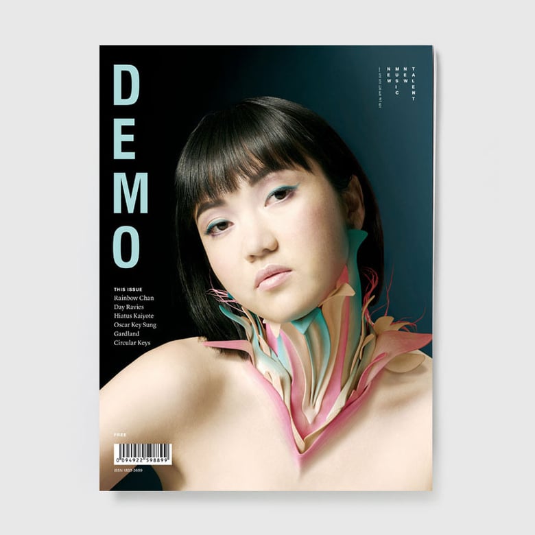 Image of DEMO Issue #6