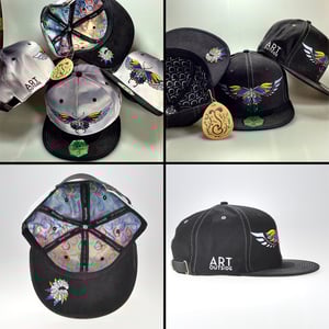 Image of Official Art Outside GRC Hat