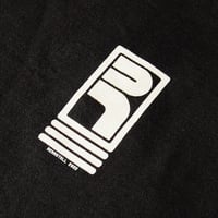 Image 3 of Rennstall Stamp Logo Shirt Black