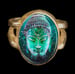 Image of The Jade Buddha Good Luck Energy Ring