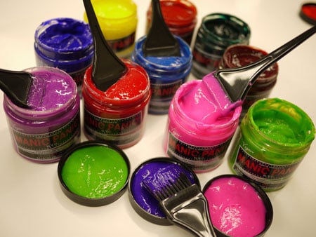 Image of Manic Panic dye