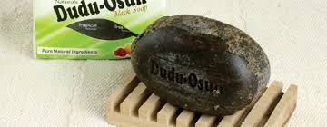 Image of Dudu Osun Natural Black Soap 6 Pack