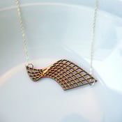 Image of Curve Plane Pendant