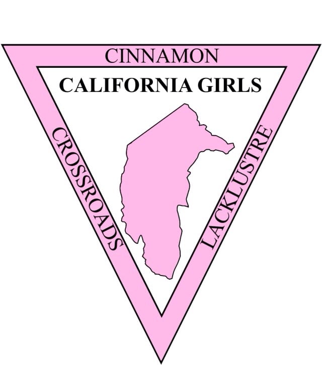Image of CALIFORNIA GIRLS