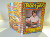 Image of Recipe Books