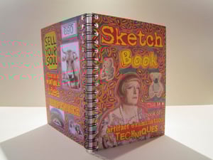 Image of Sketch Book