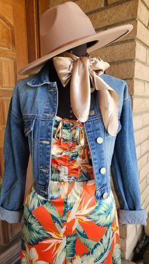 Image of Solid Wild Rags