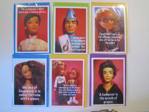 Image of Greetings Cards