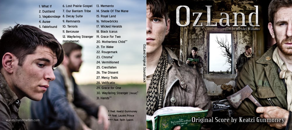 Image of OzLand Original Score