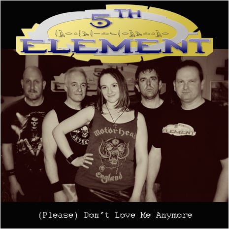 Image of Demo CD - 5th Element