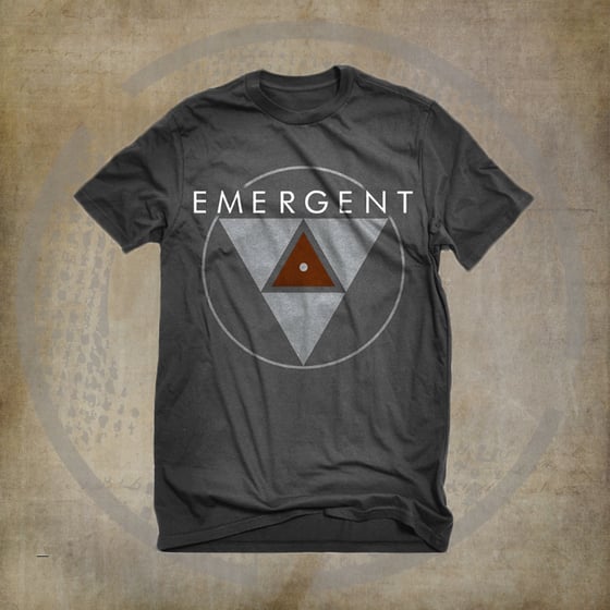 Image of Triangle Tee-Shirt