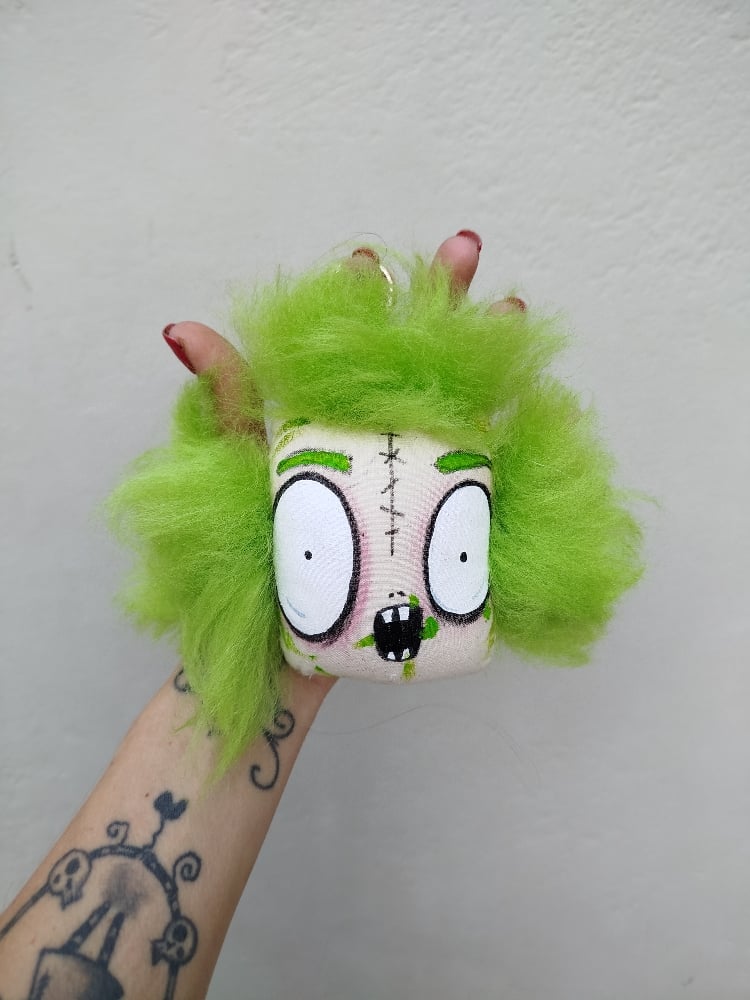 DortyDoll Beetlejuice Charm! 