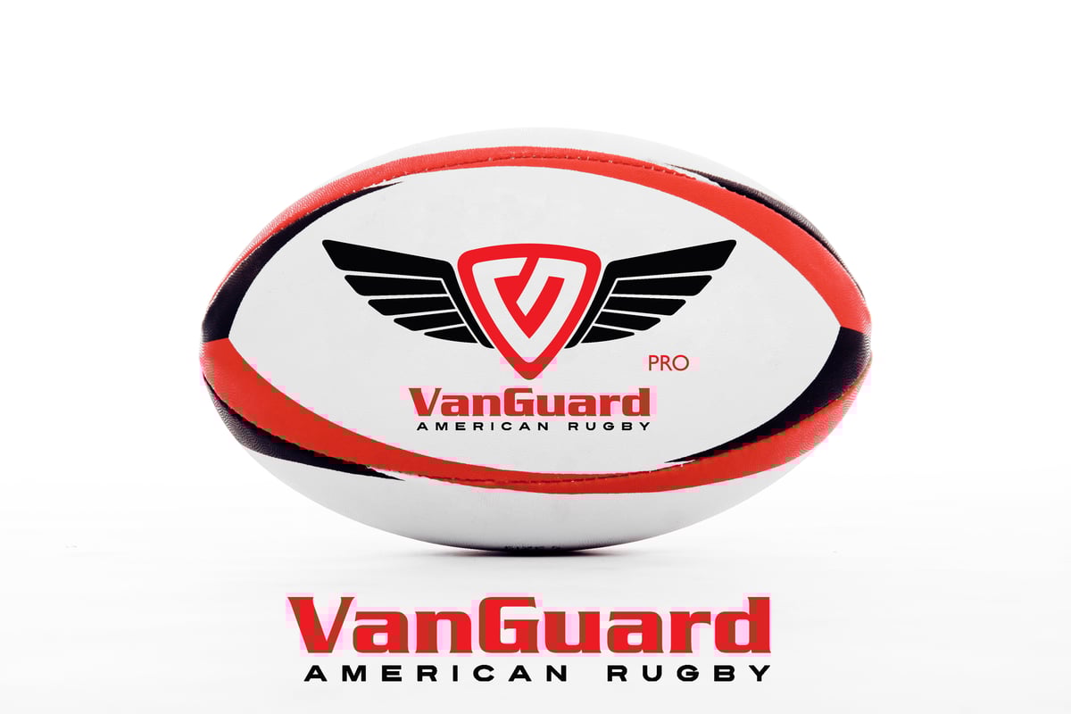 Custom Rugby Balls / Vanguard Rugby