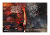 Image of Created To Kill -DVD- Worship Or Drive...The Road To Death's Construction