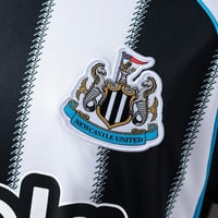 Image 3 of Newcastle United 25/26 Home Jersey