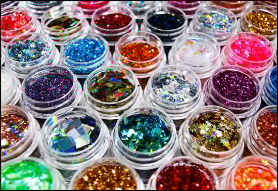 Image of SHIP GLITTER NOW!