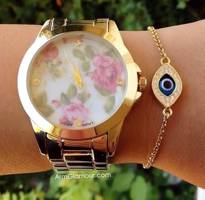 Image of Golden Glam Set