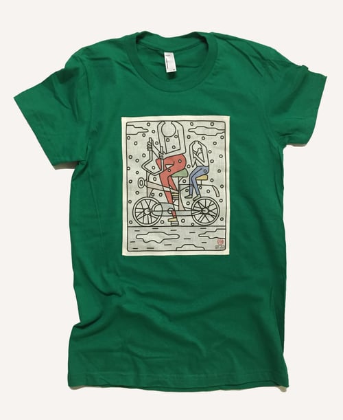 Image of special tee collection - #4/5/6