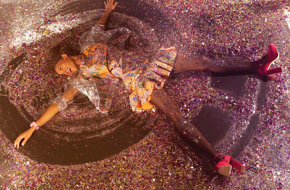 Image of SHIP GLITTER EVERY MONTH FOR 1 YEAR