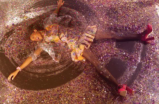 Image of SHIP GLITTER EVERY MONTH FOR 1 YEAR