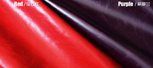 Image of Vegetable Tanned Leather Material Options