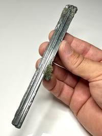 Image 1 of Stibnite Rod | China #2998