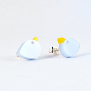 Image of Little Bird stud earrings