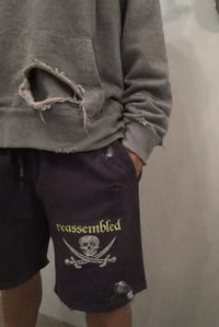 Image 4 of R anarchy Sweatshorts