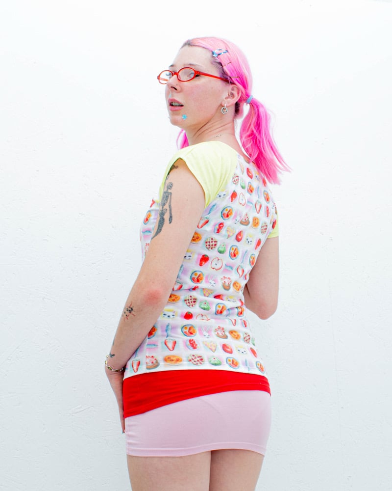 Image of “Trinkets” tee