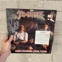 Image 1 of The Pogues – Red Roses For Me - U.S Promo Press LP!