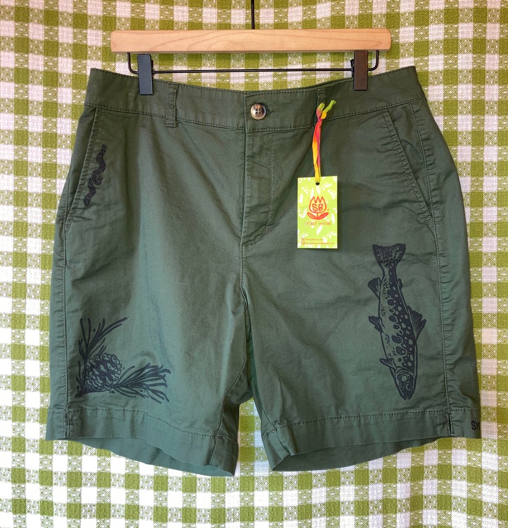 Image of Forest Shorts