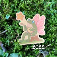 Image 3 of Swampstock Stickers