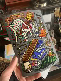 Savesies Flash sheet