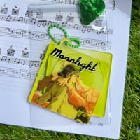 Image 1 of Mitsuaya CD Keychain