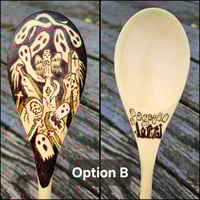 Image 3 of Graveyard Spoons