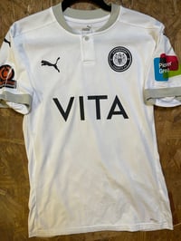 Image 1 of Match worn 2021/22 Puma away shirt