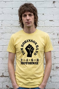 Image 1 of Camiseta Tom Robinson Band