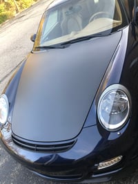 Image 5 of Porsche 997/987 dry carbon hood