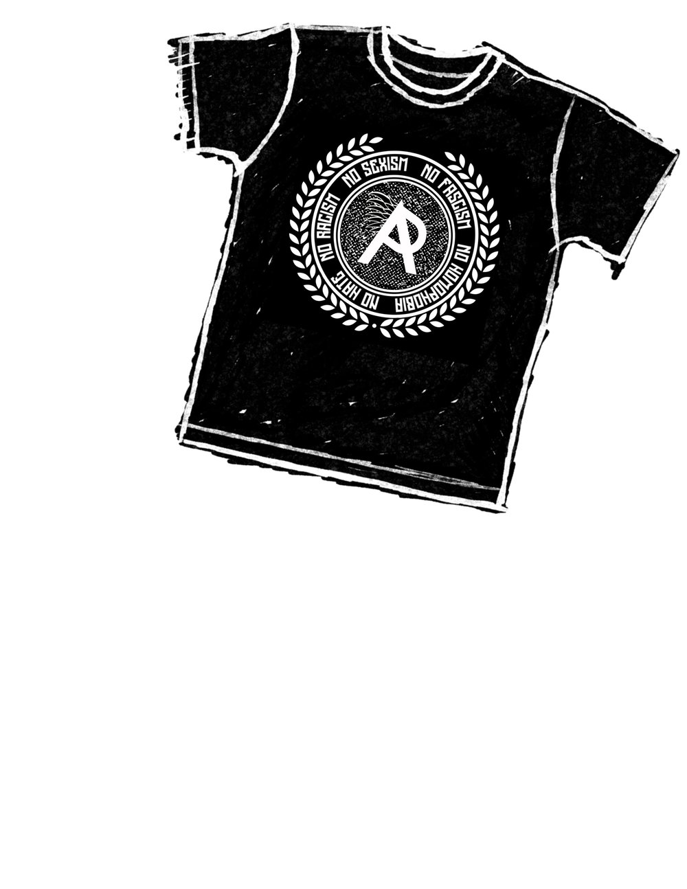 ANGELPUNX NO HATE