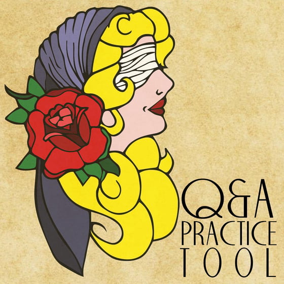 Image of Q&A Practice Tool