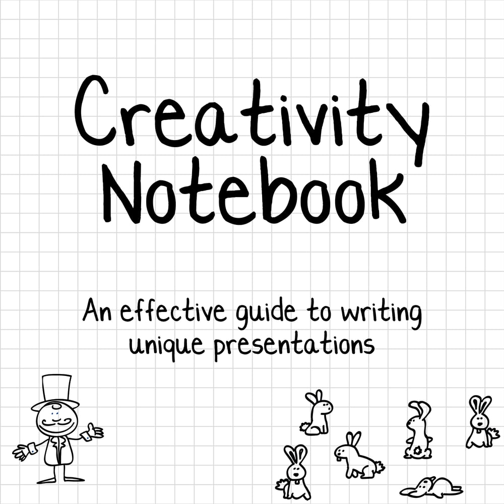 Image of Creativity Notebook