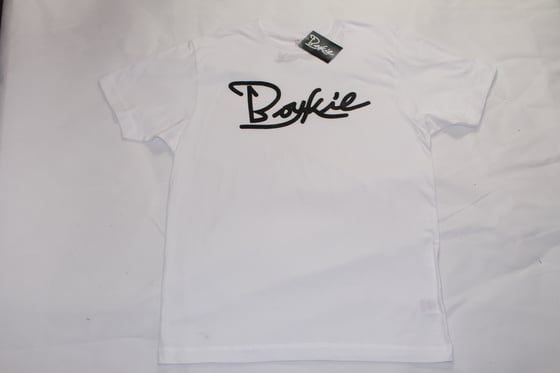 Image of Boykie Classic cut mens t-shirt