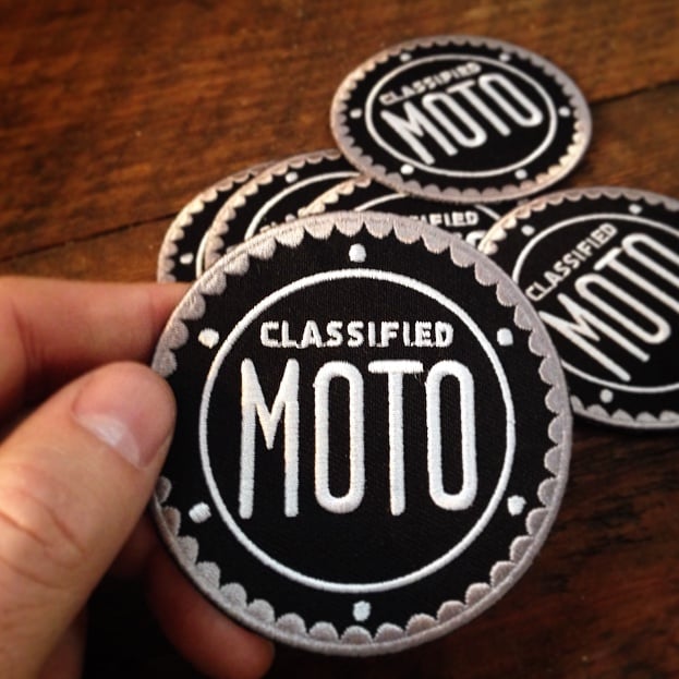 Image of NEW CM Sprocket Patch