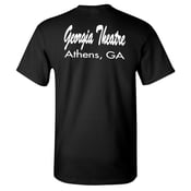 Image of GATH Classic Marquee Tee - Black