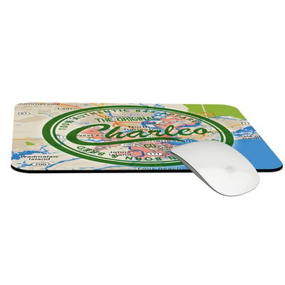 Image of The Original Charleo Mouse Pad