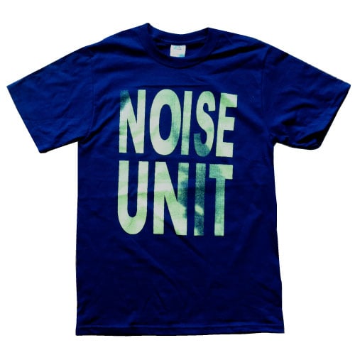 NOISE UNIT - T-Shirt / Classic Logo