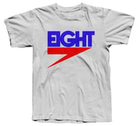 Electric Eight Tee (RB/White)