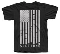 Droppin' Bombs Tee White/Black - Free Shipping!