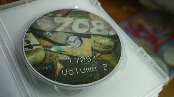 Image of (708) Volume 2 DVD